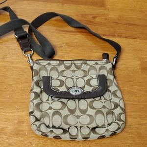 coach  crossbody  bag